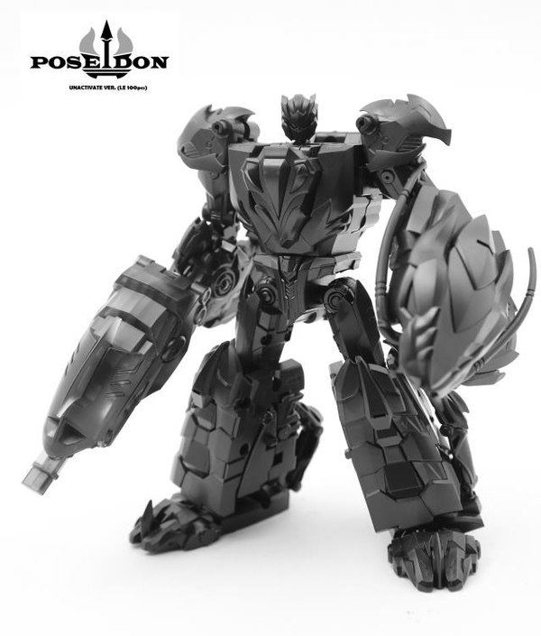 P01 06B Poseidon Unactivate Version Limited Edition  (19 of 37)